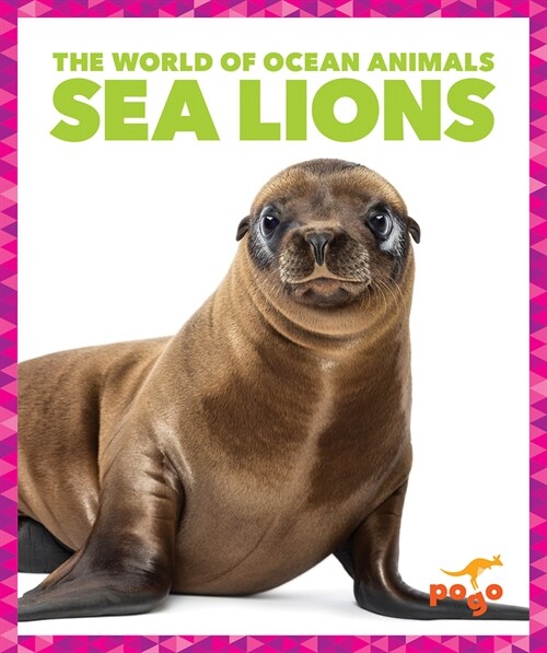 Sea Lions (Library Binding)