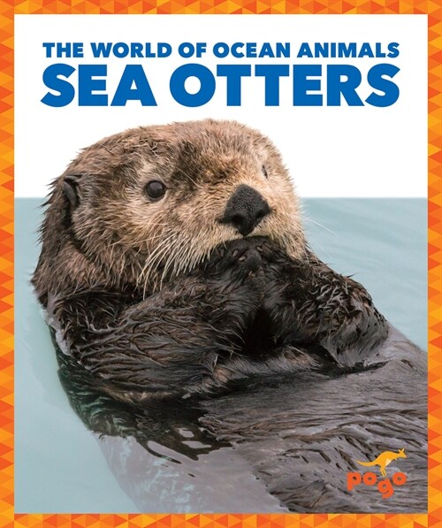 Sea Otters (Library Binding)