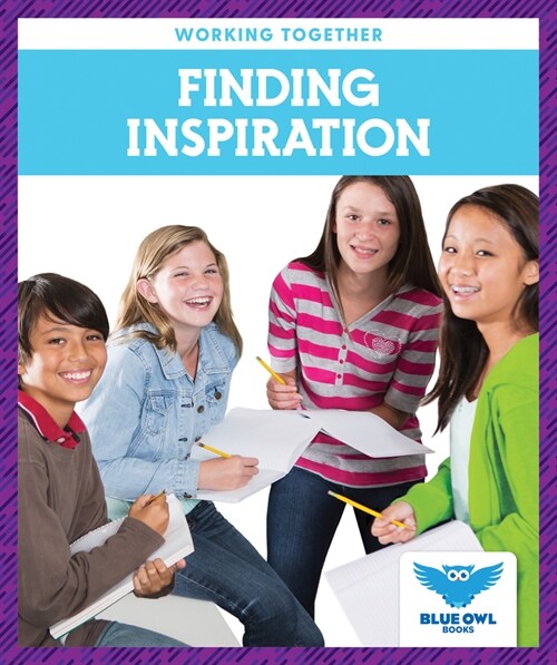 Finding Inspiration (Paperback)