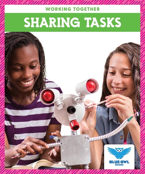 Sharing Tasks (Paperback)