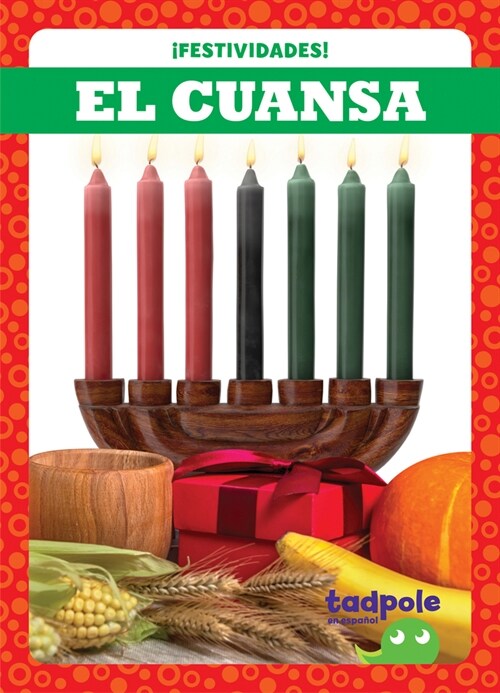 El Cuansa (Kwanzaa) (Paperback)