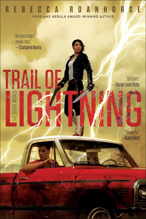 Trail of Lightning (Prebound)