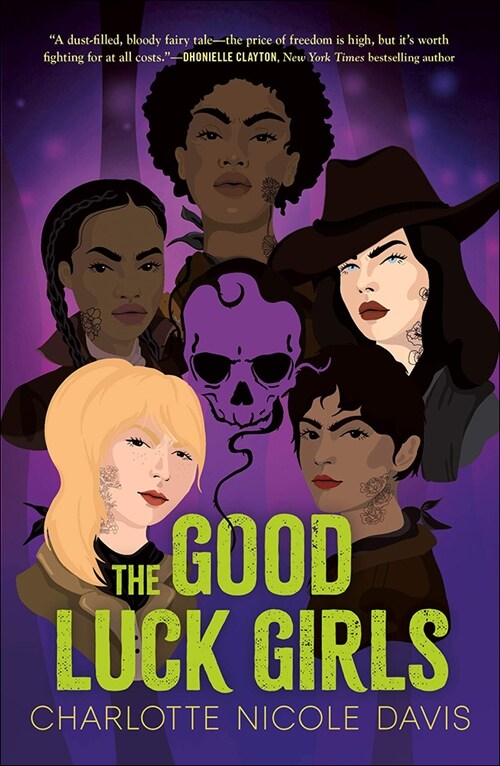 The Good Luck Girls (Prebound)