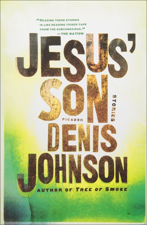 Jesus Son (Prebound)