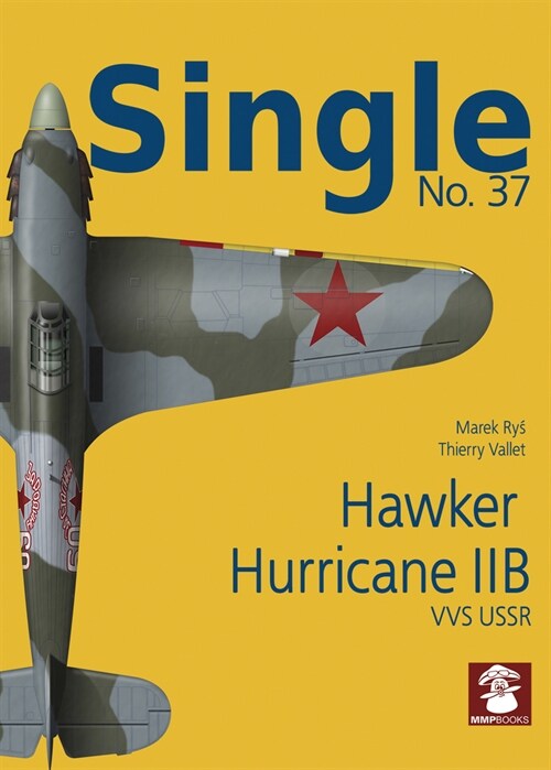 Hawker Hurricane Iib (Paperback)