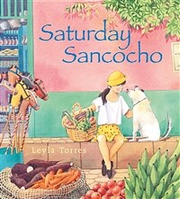 Saturday Sancocho (Paperback)