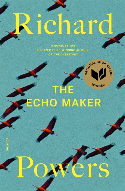 The Echo Maker (Paperback)