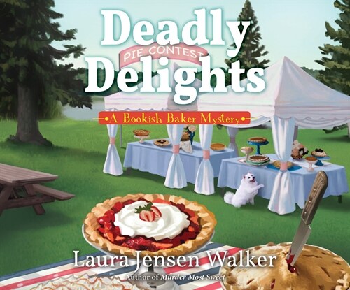 Deadly Delights (Audio CD)