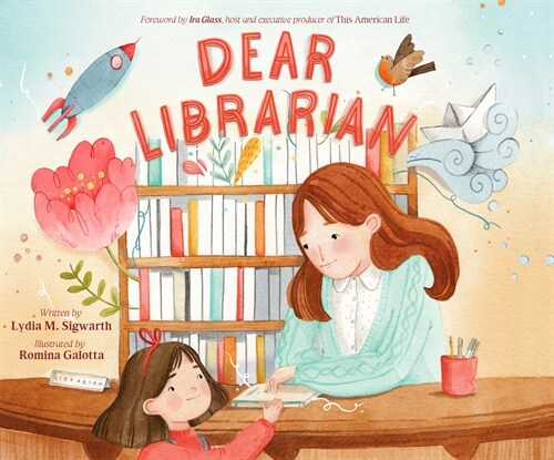 Dear Librarian (Audio CD)