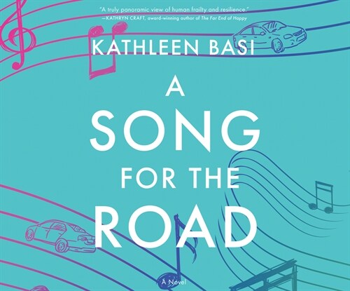 A Song for the Road (MP3 CD)