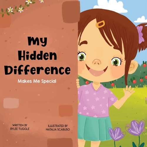 My Hidden Difference Makes Me Special (Paperback)