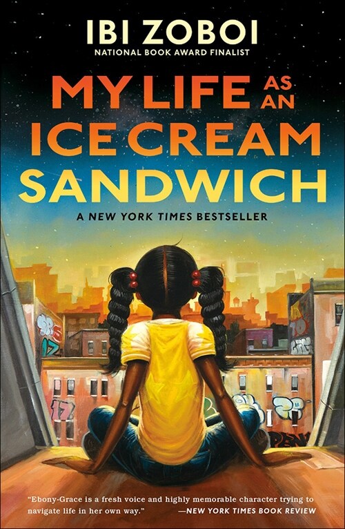 My Life as an Ice Cream Sandwich (Prebound)