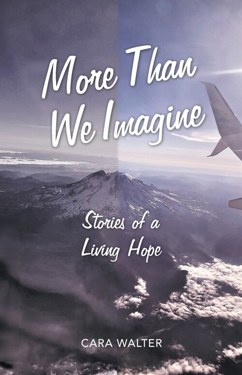 More Than We Imagine: Stories of a Living Hope (Paperback)