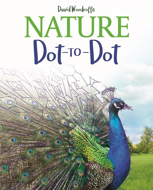 Nature Dot-To-Dot (Paperback)