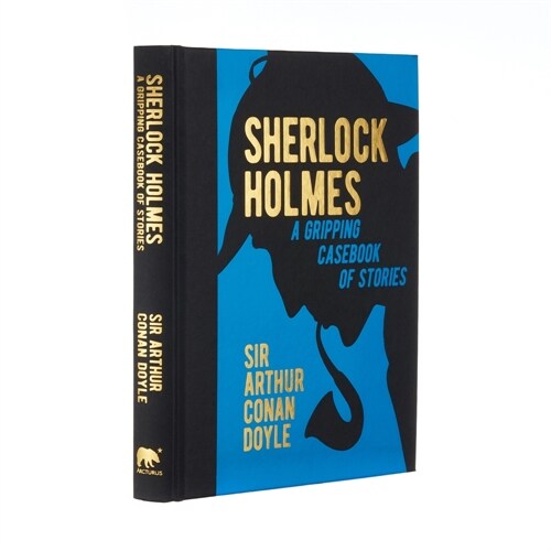 Sherlock Holmes: A Gripping Casebook of Stories: A Gripping Casebook of Stories (Hardcover)