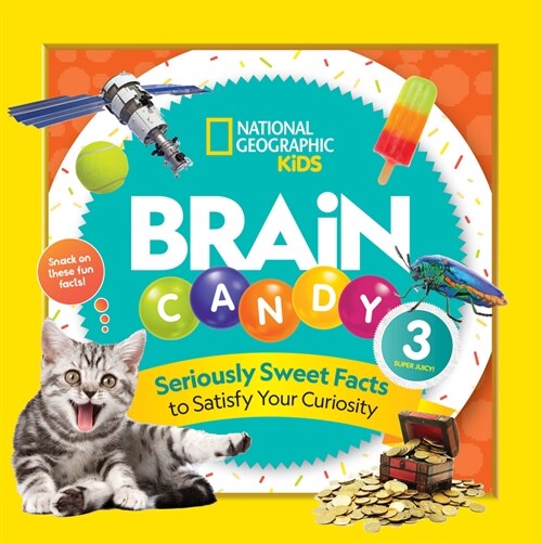 Brain Candy 3 (Paperback)