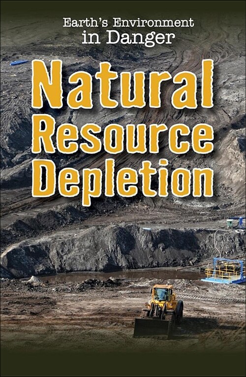 Natural Resource Depletion (Prebound)