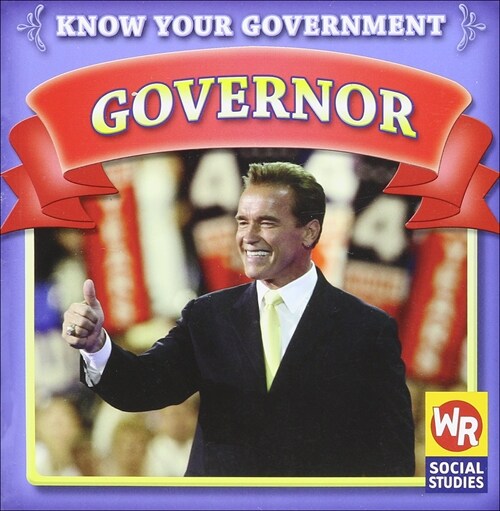 Governor: Know Your Government (Prebound)