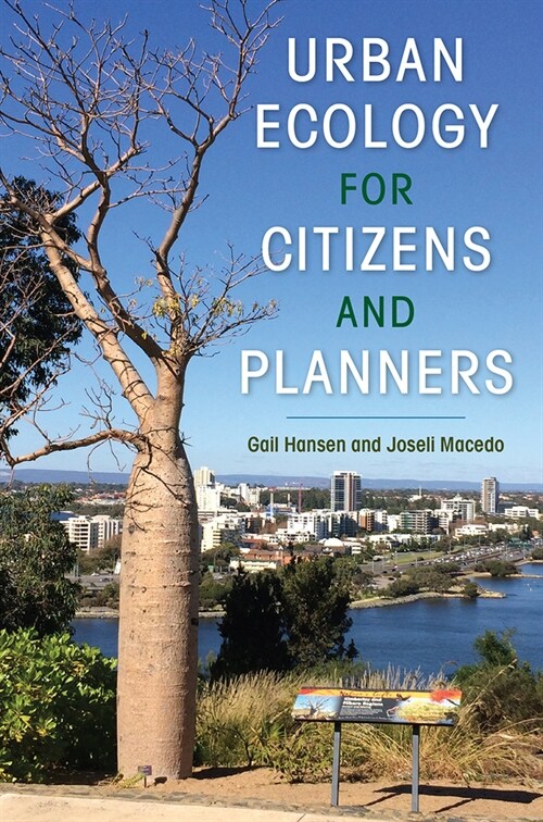 Urban Ecology for Citizens and Planners (Hardcover)