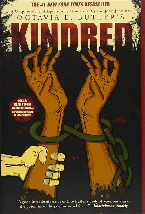 Kindred: A Graphic Novel (Prebound)