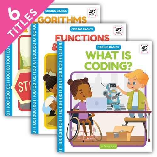 Coding Basics (Set) (Library Binding)