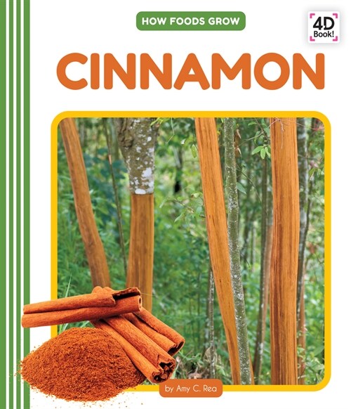 Cinnamon (Library Binding)