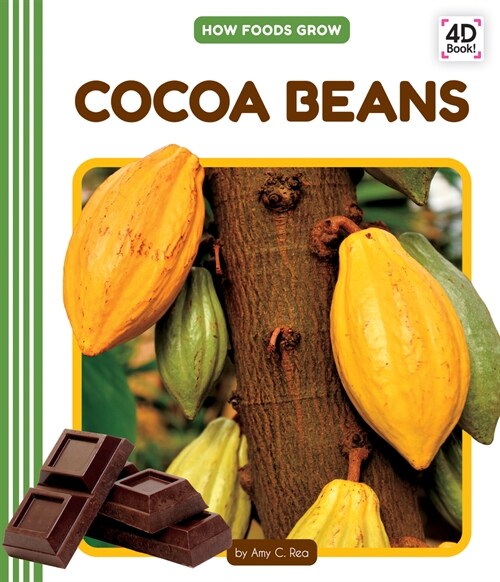 Cocoa Beans (Library Binding)