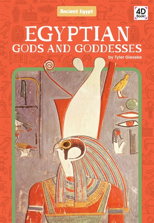 Egyptian Gods and Goddesses (Library Binding)