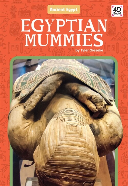 Egyptian Mummies (Library Binding)