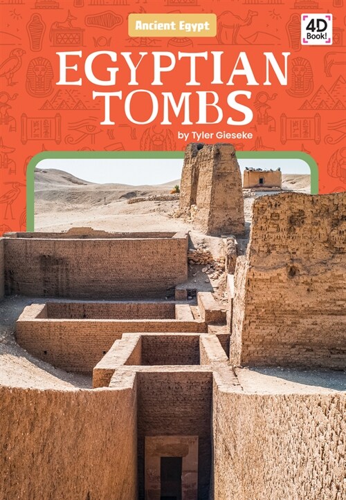 Egyptian Tombs (Library Binding)