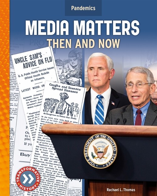 Media Matters: Then and Now (Library Binding)