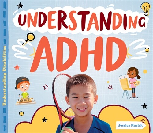 Understanding ADHD (Library Binding)