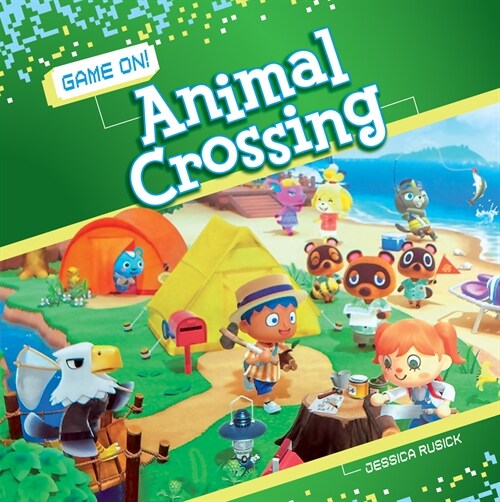 Animal Crossing (Library Binding)