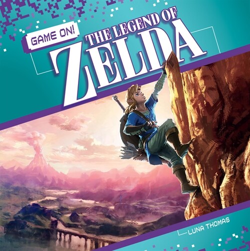 The Legend of Zelda (Library Binding)