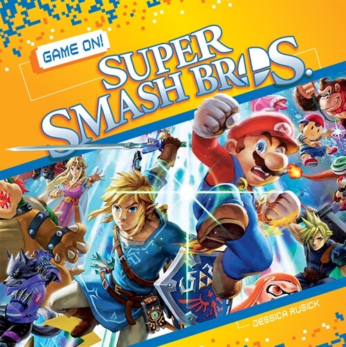 Super Smash Bros. (Library Binding)