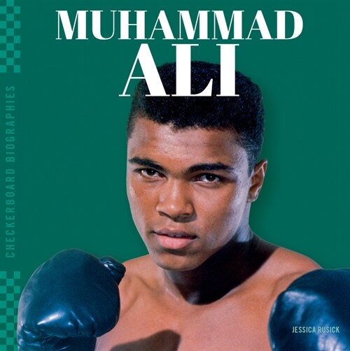 Muhammad Ali (Library Binding)