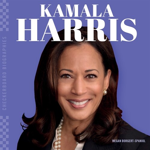 Kamala Harris (Library Binding)