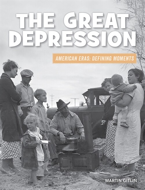 The Great Depression (Library Binding)