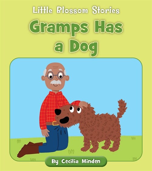 Gramps Has a Dog (Paperback)