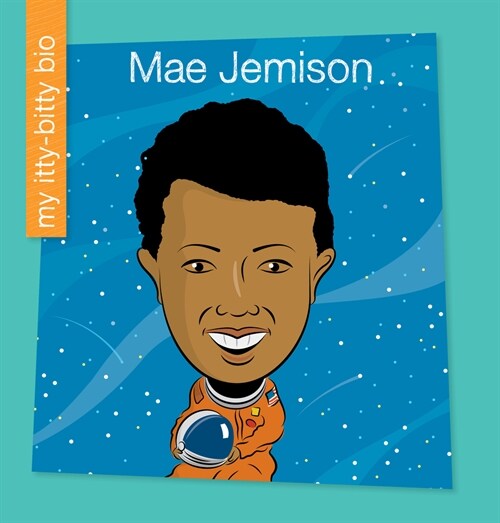 Mae Jemison (Library Binding)