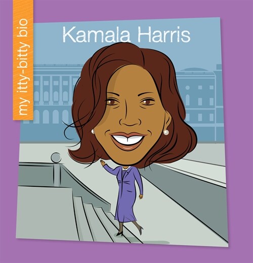 Kamala Harris (Library Binding)