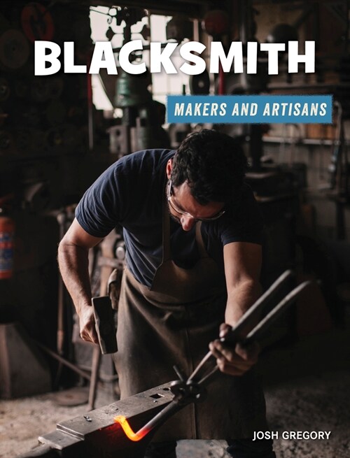 Blacksmith (Library Binding)