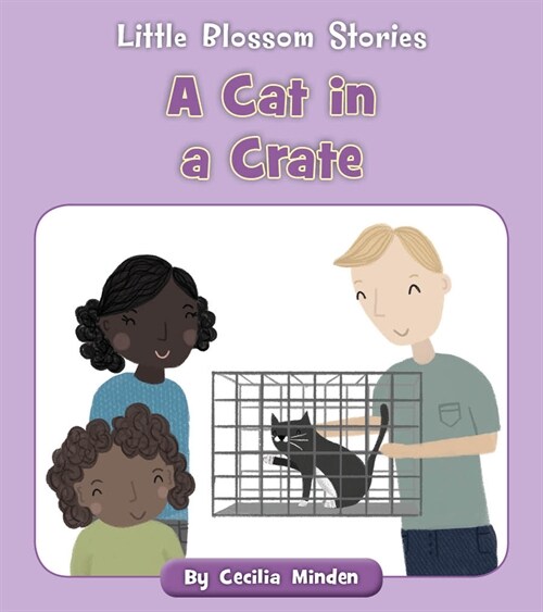 A Cat in a Crate (Paperback)