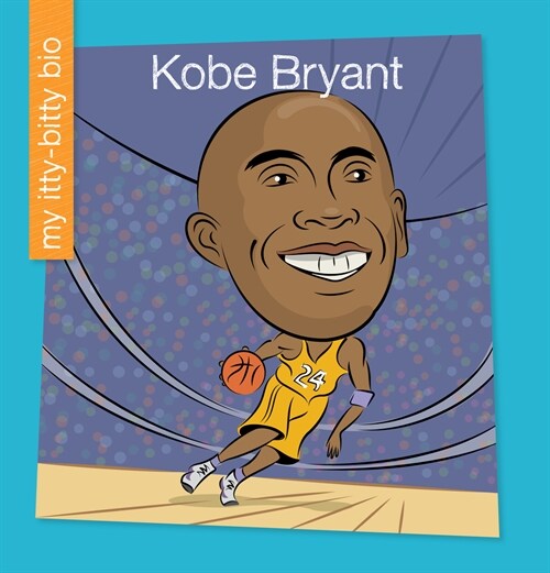 Kobe Bryant (Paperback)