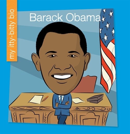 Barack Obama (Paperback)