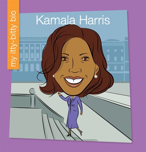 Kamala Harris (Paperback)