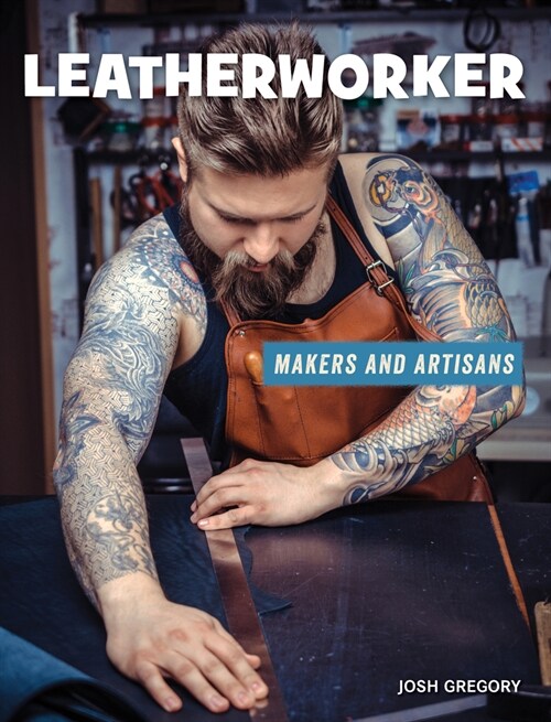 Leatherworker (Paperback)