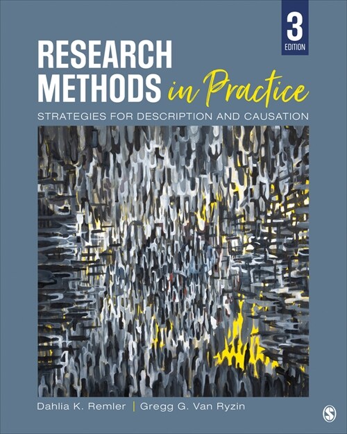 Research Methods in Practice: Strategies for Description and Causation (Paperback, 3)
