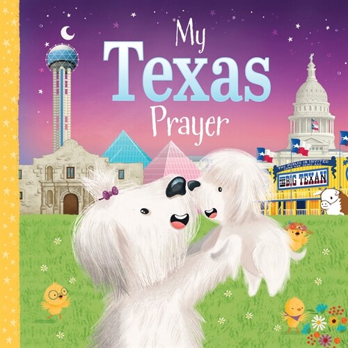 My Texas Prayer (Board Books)