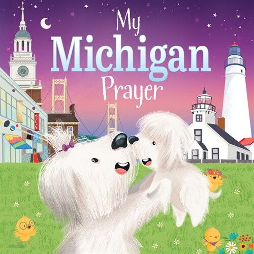 My Michigan Prayer (Board Books)